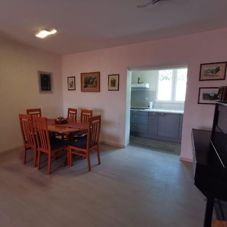 Apartment Nera Omiš Dış mekan fotoğraf