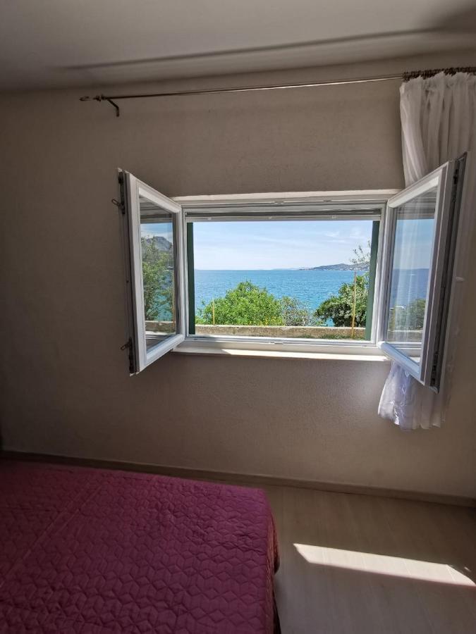 Apartment Nera Omiš Dış mekan fotoğraf