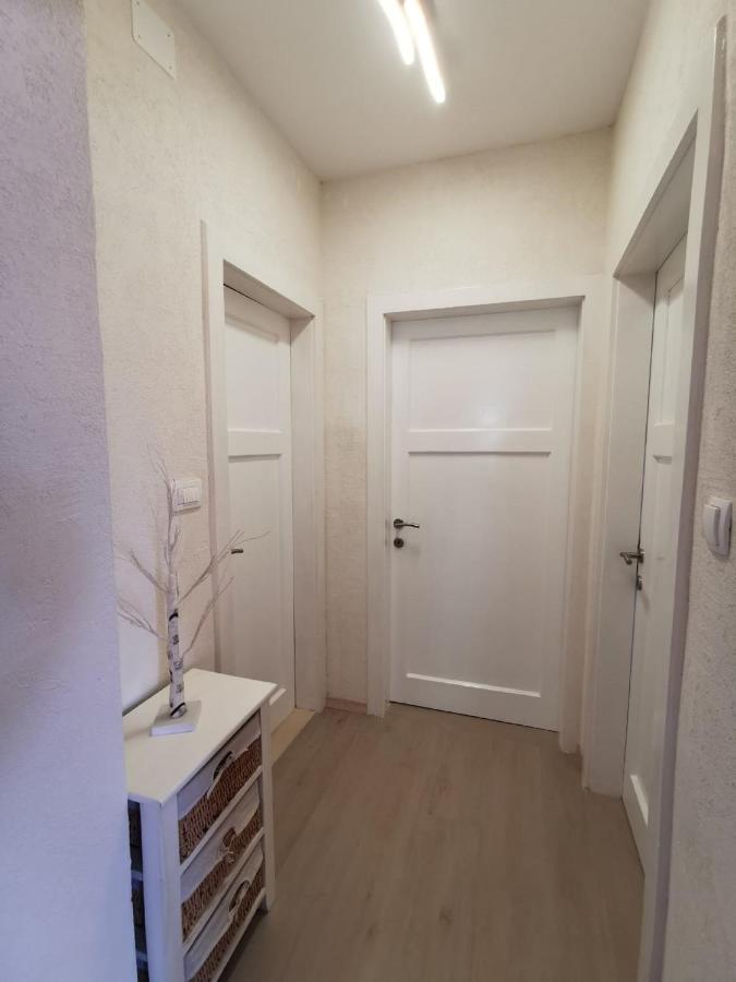 Apartment Nera Omiš Dış mekan fotoğraf