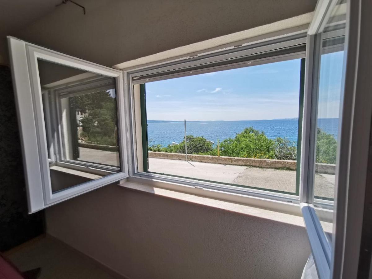 Apartment Nera Omiš Dış mekan fotoğraf