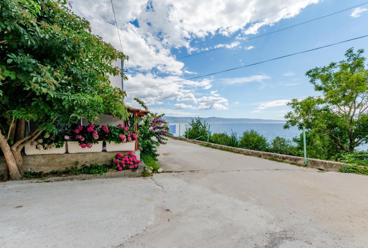 Apartment Nera Omiš Dış mekan fotoğraf