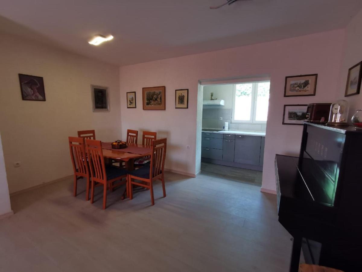 Apartment Nera Omiš Dış mekan fotoğraf