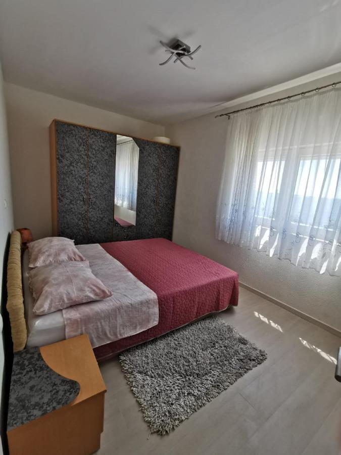Apartment Nera Omiš Dış mekan fotoğraf