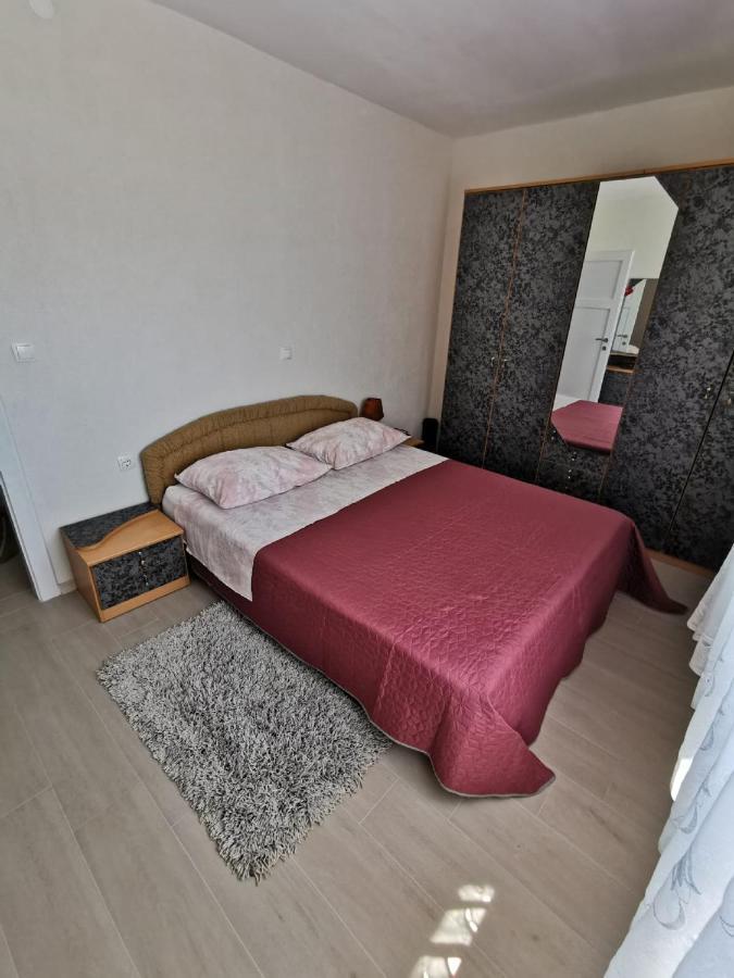 Apartment Nera Omiš Dış mekan fotoğraf