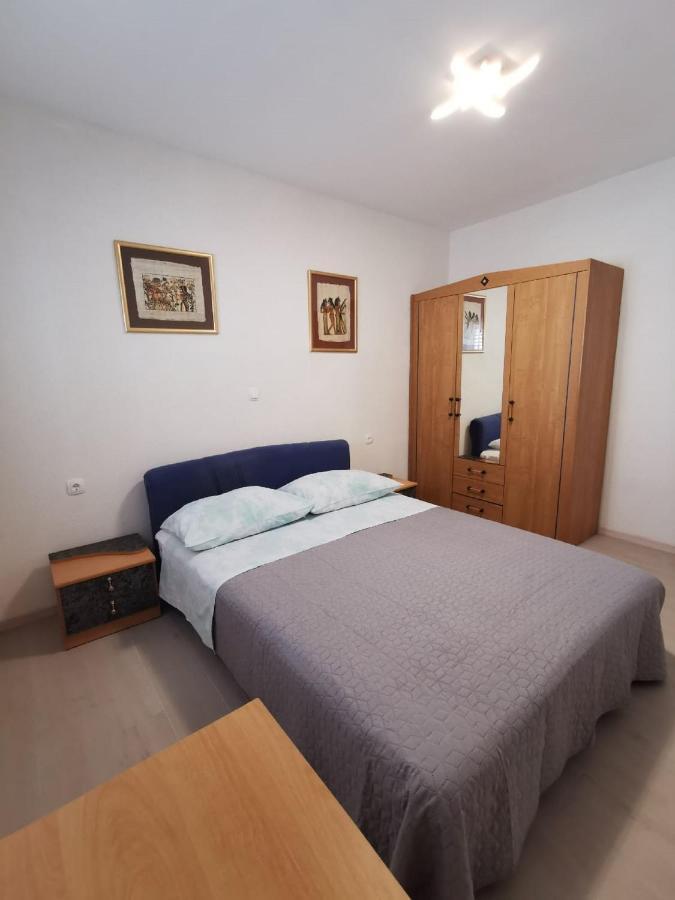 Apartment Nera Omiš Dış mekan fotoğraf