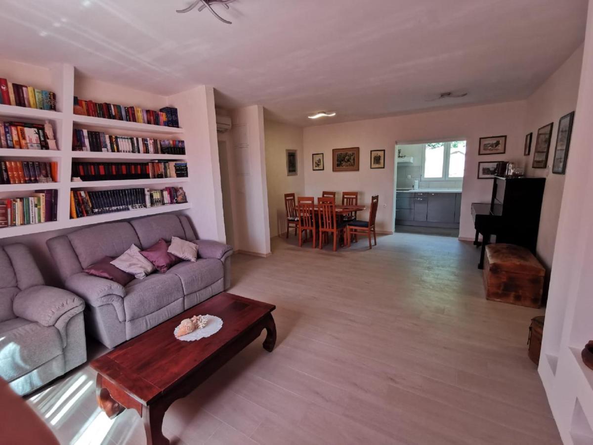 Apartment Nera Omiš Dış mekan fotoğraf